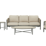 Loungestoel Bora Bora Taupe