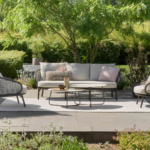 Loungestoel Pine Key bronze