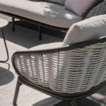 Loungestoel Pine Key bronze