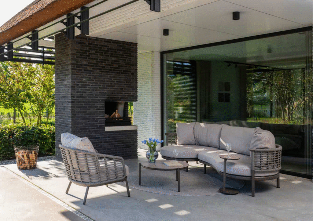 Loungestoel Puglia terre