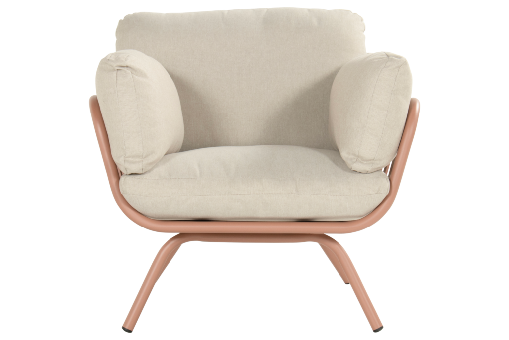 Loungestoel Toscana Mocha