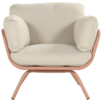 Loungestoel Toscana Mocha