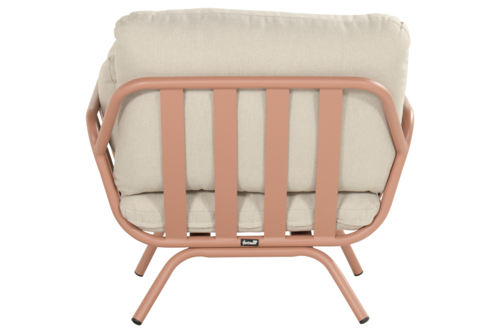 Loungestoel Toscana Mocha