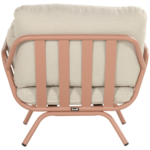 Loungestoel Toscana Mocha