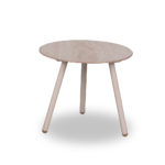 Loungetafel set Telissa Marble latte