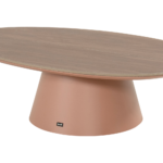 Loungetafel Toscana Mocha groot - 110x69 cm