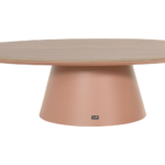 Loungetafel Toscana Mocha groot - 110x69 cm