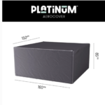 Platinum Aerocover Garden set cover - 160x150xH85