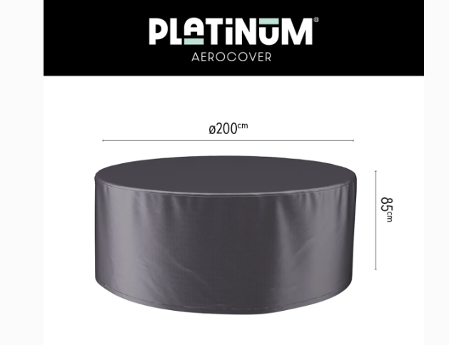 Platinum Aerocover Garden set cover - Ø200xH85