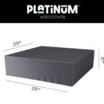 Platinum Aerocover Lounge set cover - 275x275xH70