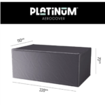 Platinum Aerocover Table cover - 220x110xH70