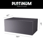Platinum Aerocover Table cover - 240x110xH70