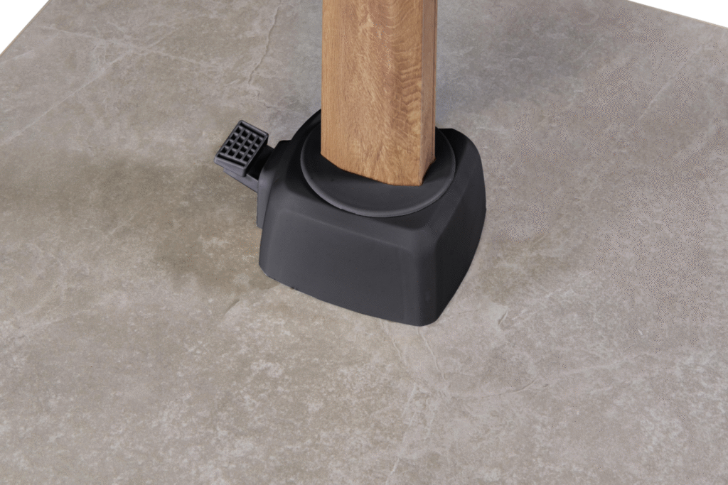 Platinum Challenger T² premium faded black 3x3 mtr