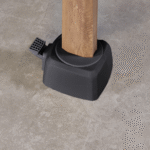 Platinum Challenger T² premium faded black 3x3 mtr