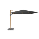 Platinum Challenger T² premium faded black 3x3 mtr