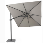 Platinum Challenger T² premium Manhattan grey 3.5x2.6 mtr