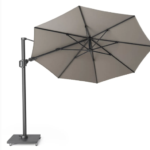 Platinum Challenger T² premium Manhattan grey Ø3.5 mtr