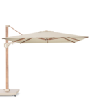 Platinum Challenger T² premium Teak-Champagne 3.5x2.6 mtr