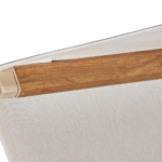 Platinum Challenger T² premium teak-champagne 3x3 mtr