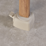 Platinum Challenger T² premium teak-champagne 3x3 mtr