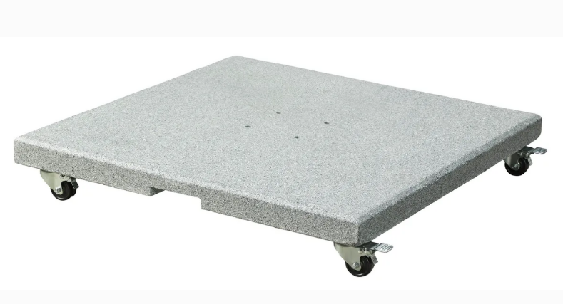 Platinum granietplaat Salerno 90kg