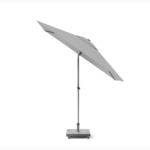 Platinum parasol Lisboa 2.10x1.50 mtr