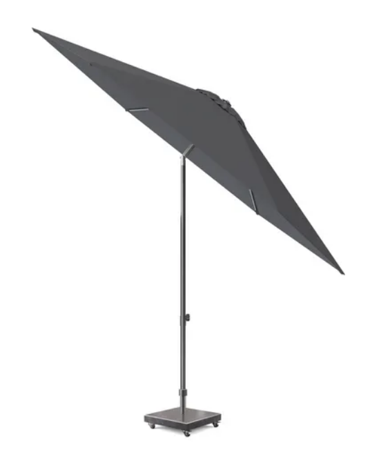 Platinum parasol Lisboa Anthracite Ø3 mtr
