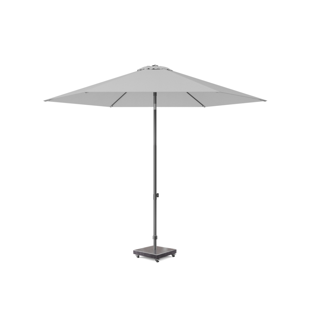 Platinum parasol Lisboa Light grey Ø3 mtr