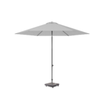 Platinum parasol Lisboa Light grey Ø3 mtr