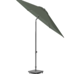 Platinum parasol Lisboa Olive Ø2.5 mtr