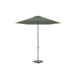 Platinum parasol Lisboa Olive Ø2.5 mtr