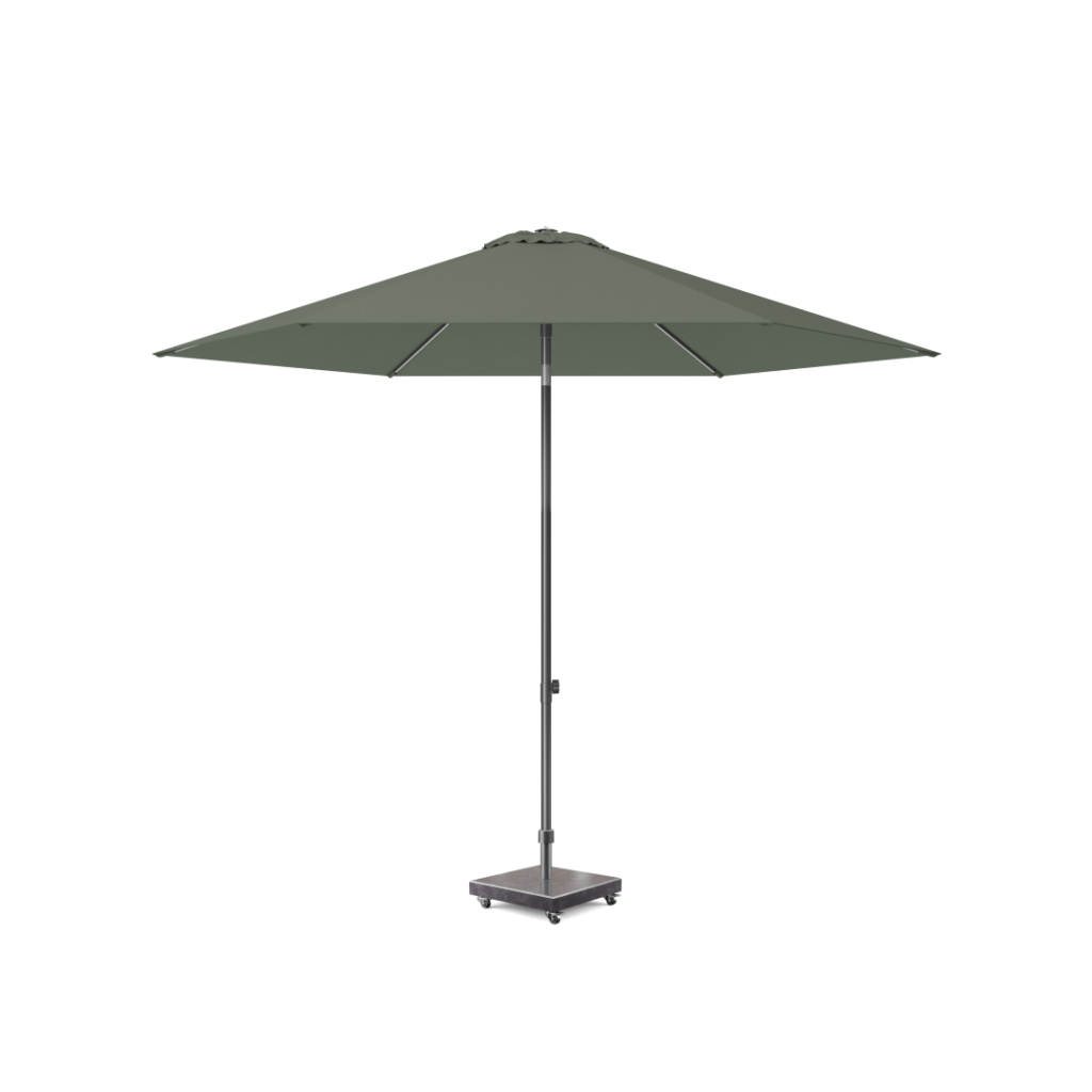 Platinum parasol Lisboa Olive Ø3 mtr