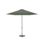 Platinum parasol Lisboa Olive Ø3 mtr