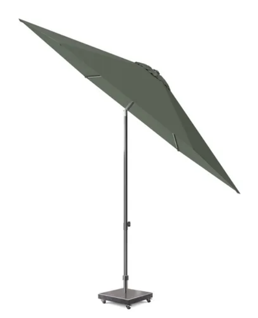 Platinum parasol Lisboa Olive Ø3 mtr