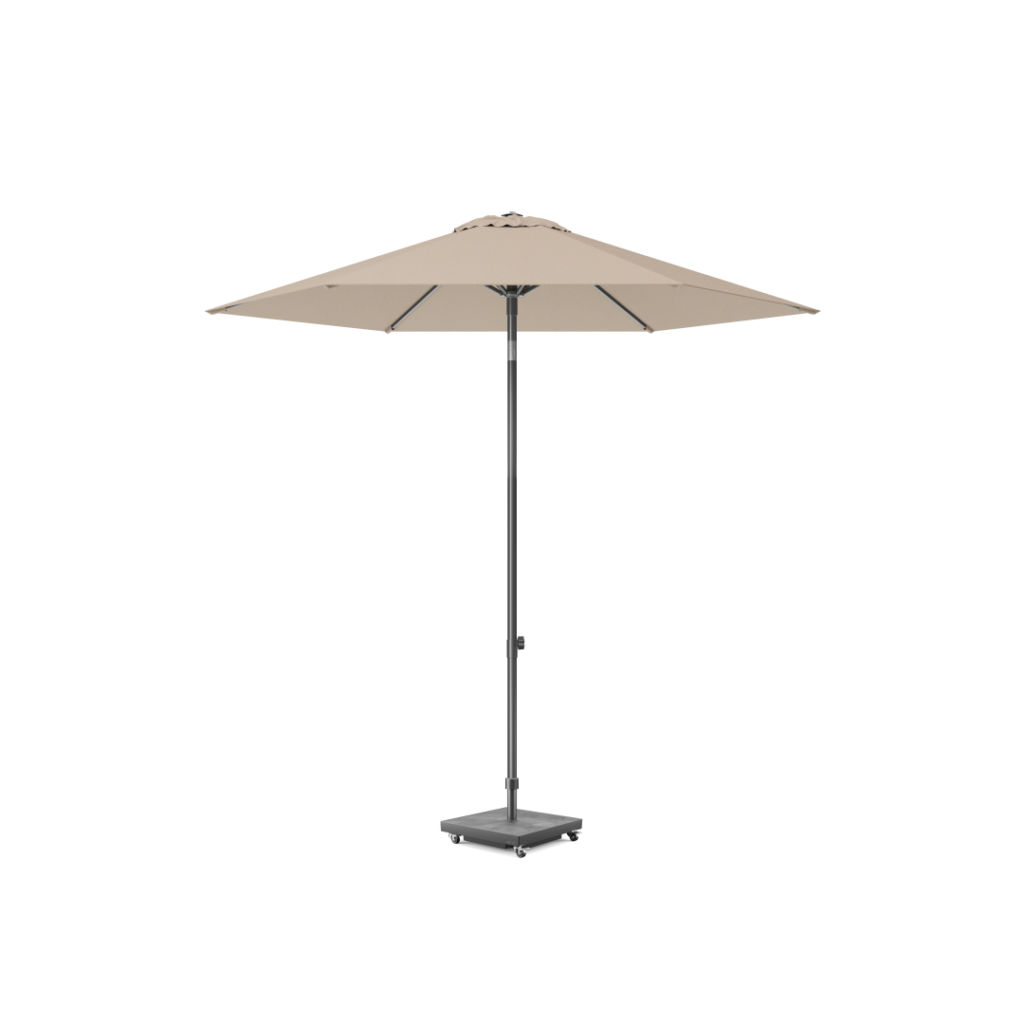 Platinum parasol Lisboa Taupe Ø2.5 mtr