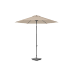 Platinum parasol Lisboa Taupe Ø2.5 mtr