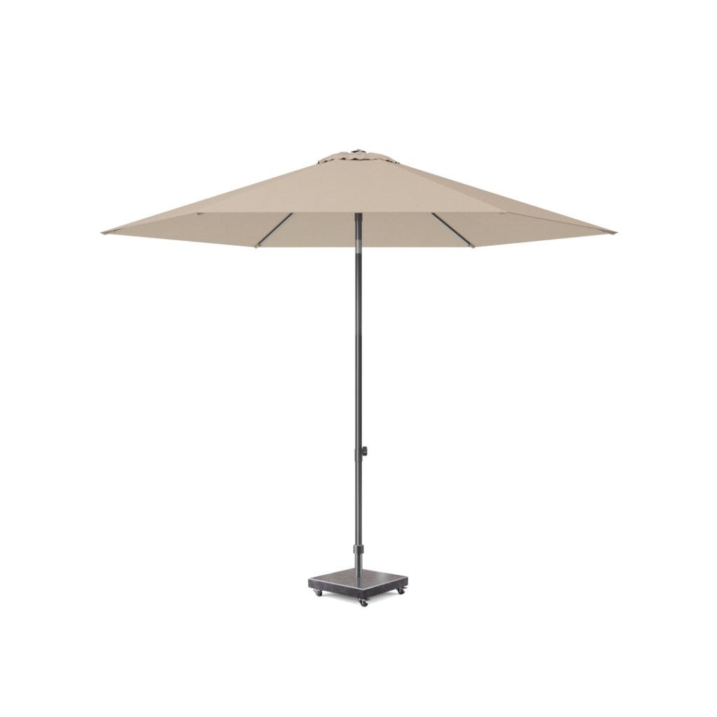 Platinum parasol Lisboa Taupe Ø3 mtr