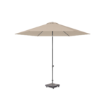 Platinum parasol Lisboa Taupe Ø3 mtr