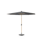 Platinum parasol Riva Anthracite Ø2.5 mtr