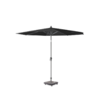 Platinum parasol Riva Black Ø3 mtr