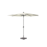 Platinum parasol Riva Ecru Ø2.5 mtr