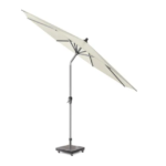 Platinum parasol Riva Ecru Ø2.5 mtr