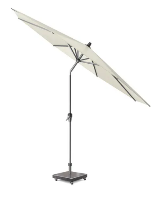 Platinum parasol Riva Ecru Ø3 mtr