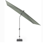 Platinum parasol Riva Olive 3x2 mtr
