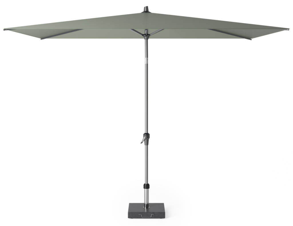 Platinum parasol Riva Olive 3x2 mtr