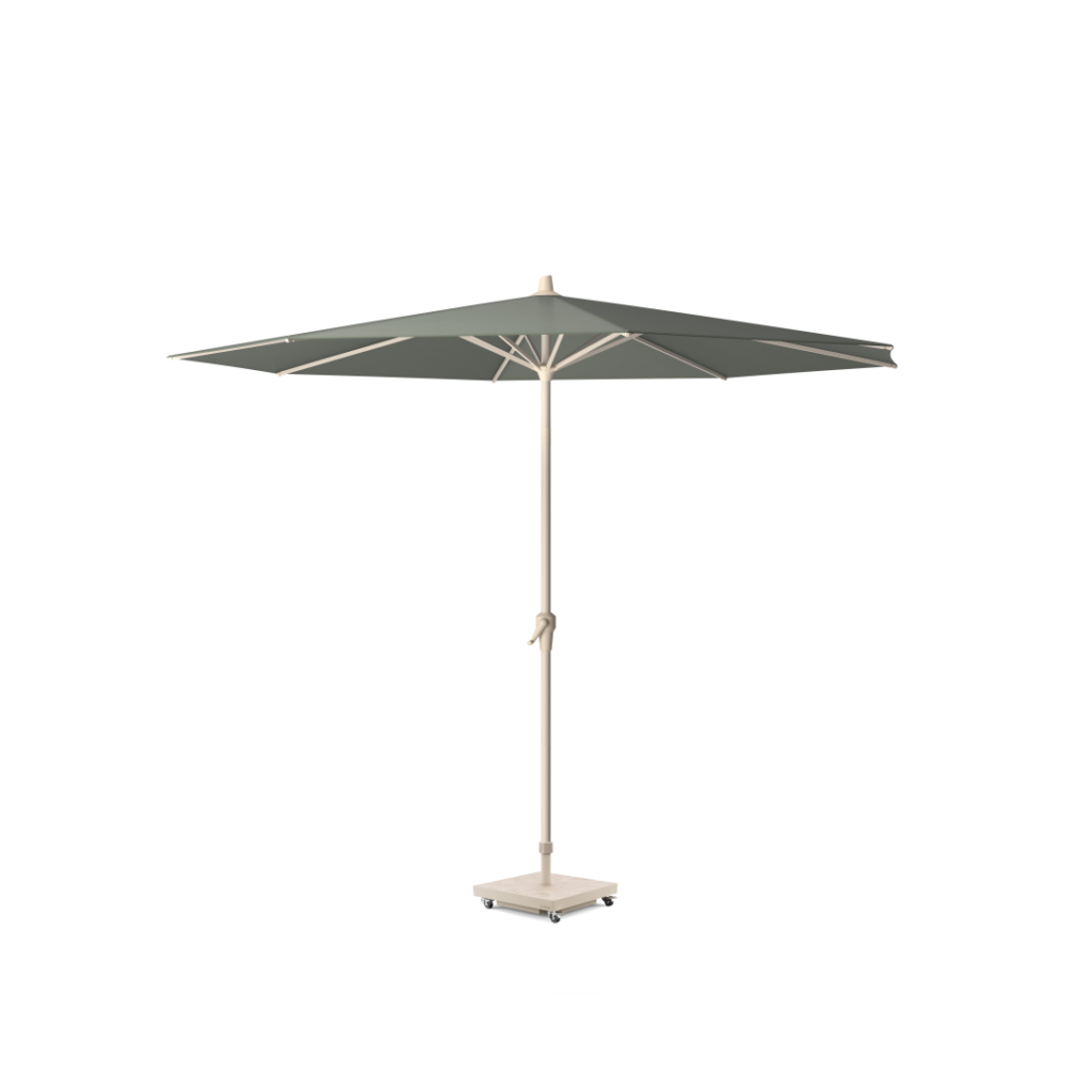 Platinum parasol Riva Olive Ø3 mtr