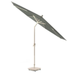 Platinum parasol Riva Olive Ø3 mtr
