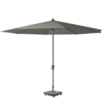 Platinum parasol Riva Olive Ø350