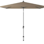 Platinum parasol Riva Taupe Ø2.5 mtr