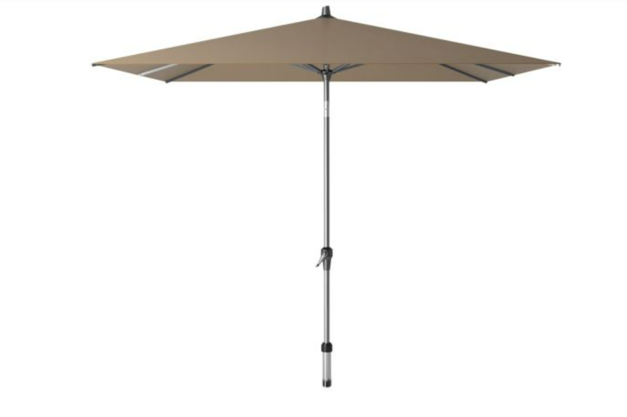 Platinum parasol Riva Taupe Ø2.5 mtr